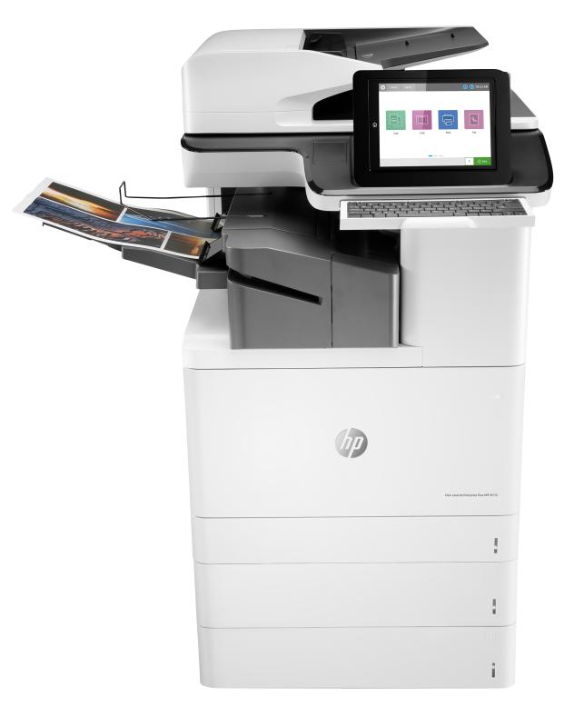HP Color LaserJet Enterprise Flow MFP M776zs